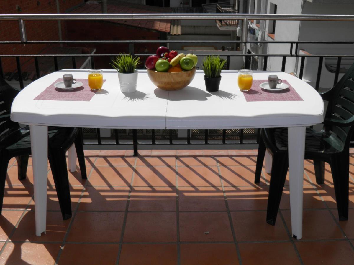 Appartement La Bastida De Calonge à Sant Antoni De Calonge Extérieur photo