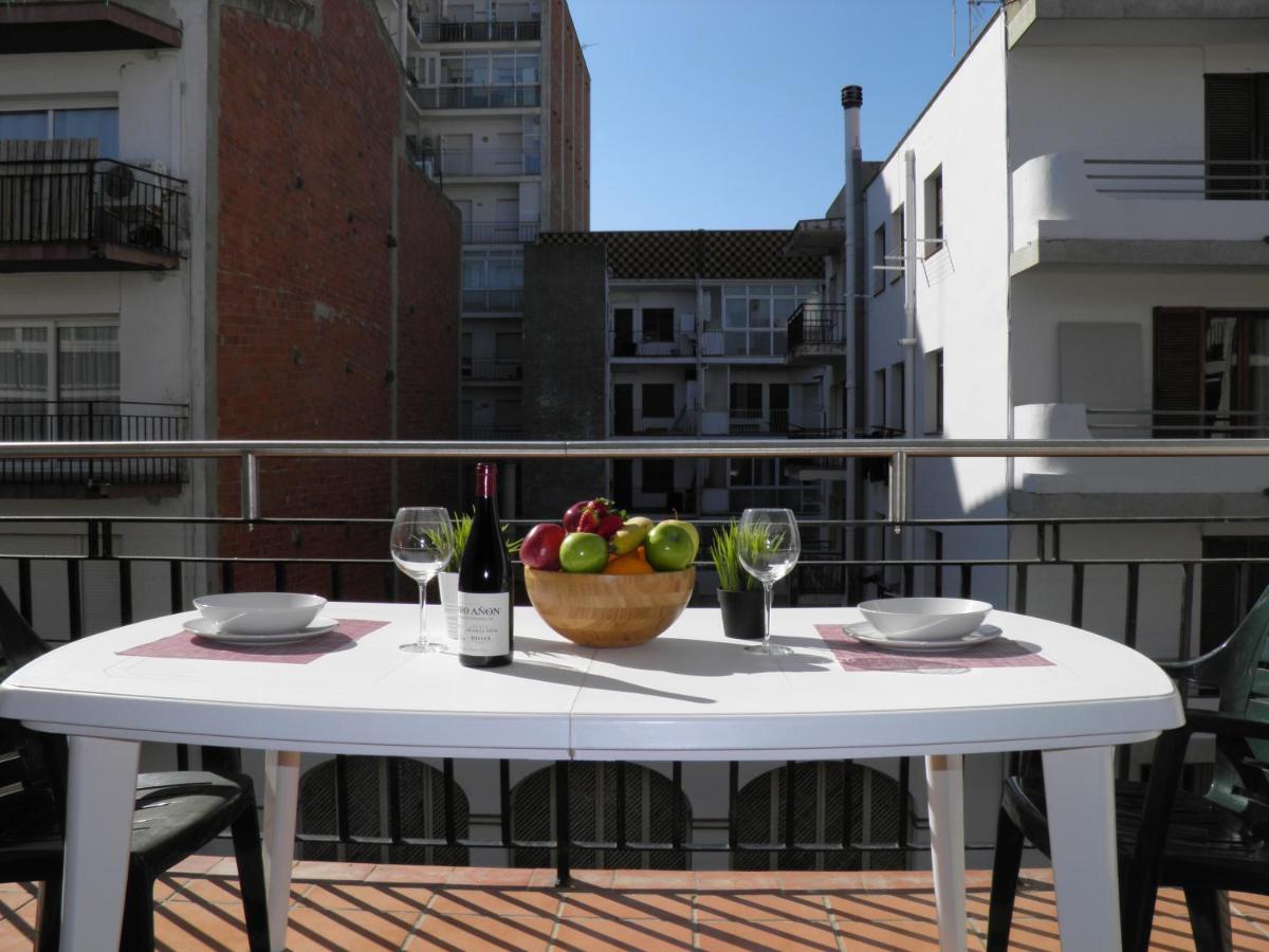 Appartement La Bastida De Calonge à Sant Antoni De Calonge Extérieur photo
